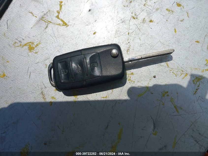 2009 Volkswagen Jetta S VIN: 3VWJM71K19M012179 Lot: 39722252