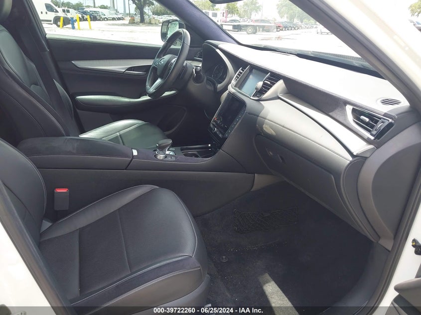 2019 Infiniti Qx50 Essential VIN: 3PCAJ5M12KF127662 Lot: 39722260