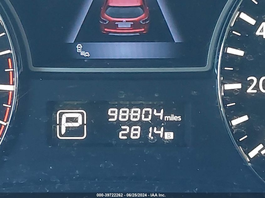 2015 Nissan Pathfinder Platinum VIN: 5N1AR2MN5FC617909 Lot: 39722262