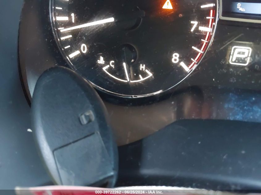 2015 Nissan Pathfinder Platinum VIN: 5N1AR2MN5FC617909 Lot: 39722262