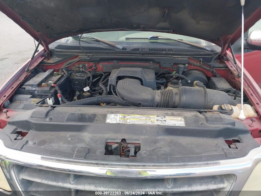 2001 Ford F-150 Harley-Davidson Edition/King Ranch Edition/Lariat/Xlt VIN: 1FTRW07L31KF67783 Lot: 39722263