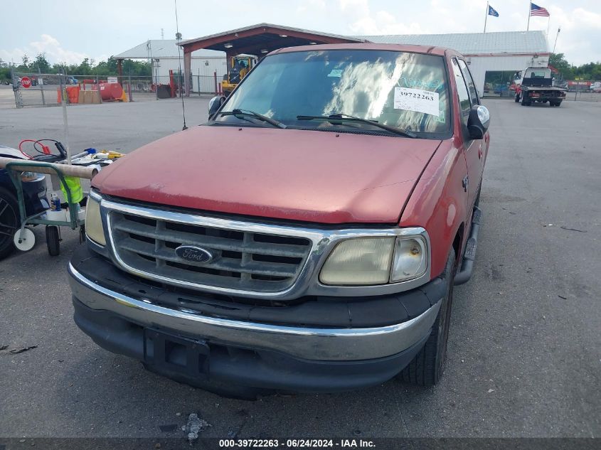 2001 Ford F-150 Harley-Davidson Edition/King Ranch Edition/Lariat/Xlt VIN: 1FTRW07L31KF67783 Lot: 39722263
