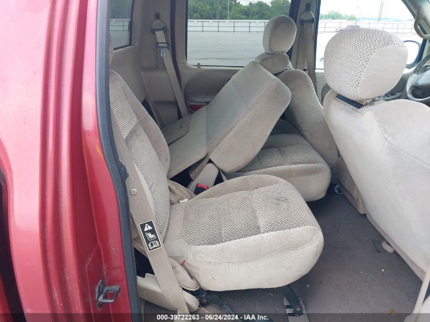 2001 Ford F-150 Harley-Davidson Edition/King Ranch Edition/Lariat/Xlt VIN: 1FTRW07L31KF67783 Lot: 39722263