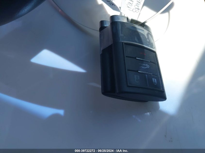 2013 Cadillac Ats VIN: 1G6AA5RX3D015135 Lot: 39722272