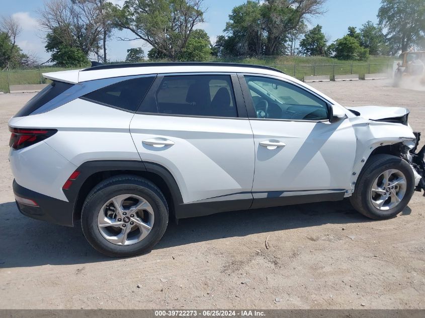 2024 Hyundai Tucson Sel VIN: 5NMJBCDE4RH315922 Lot: 39722273