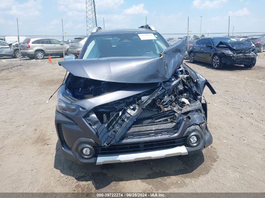 2023 Subaru Outback Touring VIN: 4S4BTAPC4P3214130 Lot: 39722274