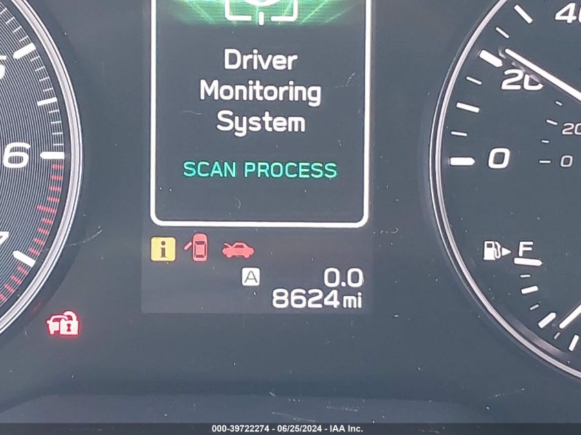 2023 Subaru Outback Touring VIN: 4S4BTAPC4P3214130 Lot: 39722274