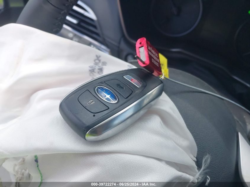 2023 Subaru Outback Touring VIN: 4S4BTAPC4P3214130 Lot: 39722274