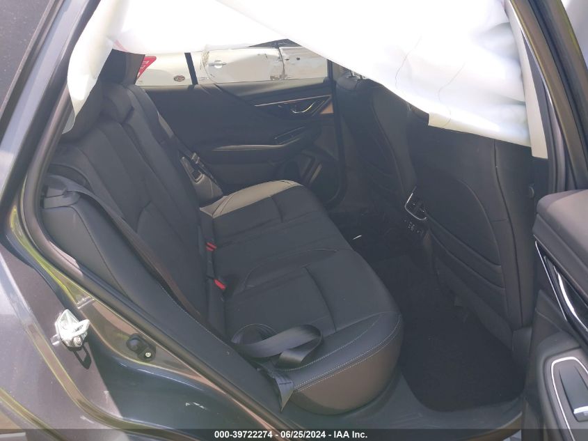 2023 Subaru Outback Touring VIN: 4S4BTAPC4P3214130 Lot: 39722274