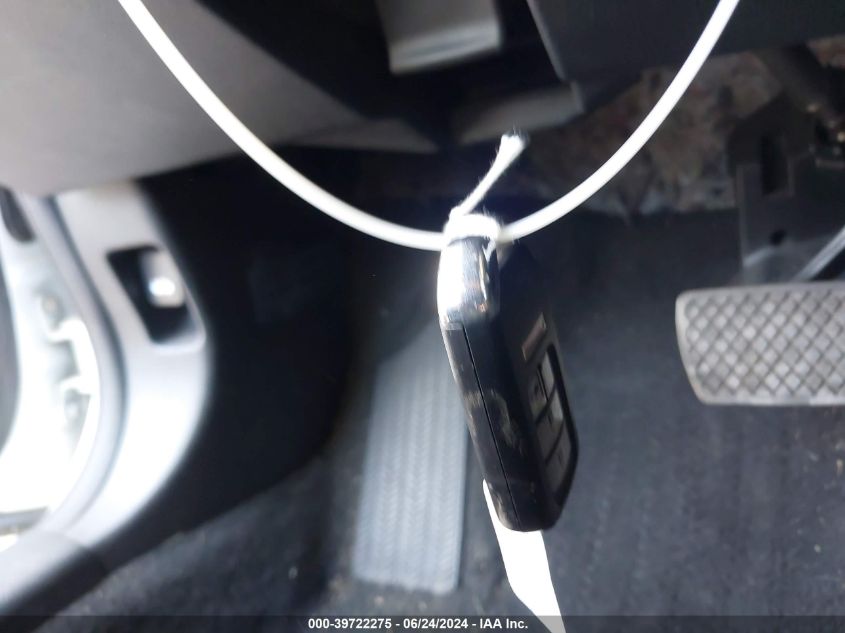 2018 Honda Civic Ex VIN: 19XFC2F77JE024600 Lot: 39722275