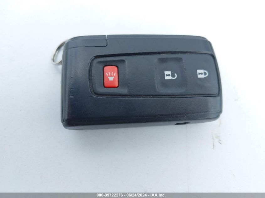 2007 Toyota Prius VIN: JTDKB20U177609729 Lot: 39722276