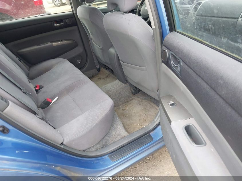 2007 Toyota Prius VIN: JTDKB20U177609729 Lot: 39722276