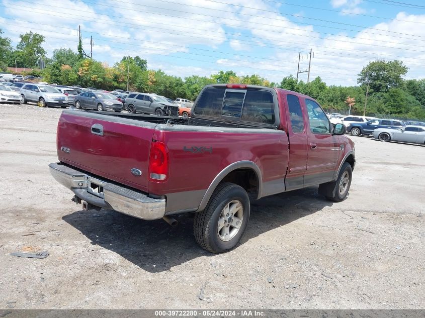 1FTRX18L73NA27856 | 2003 FORD F-150