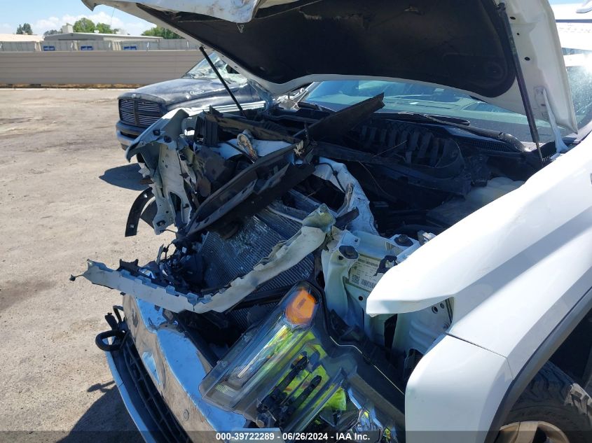 2021 Chevrolet Silverado 2500Hd 4Wd Standard Bed Ltz VIN: 1GC4YPE73MF257570 Lot: 39722289