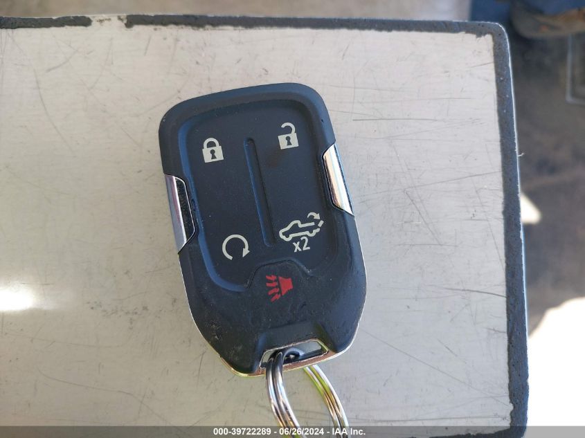 2021 Chevrolet Silverado 2500Hd 4Wd Standard Bed Ltz VIN: 1GC4YPE73MF257570 Lot: 39722289