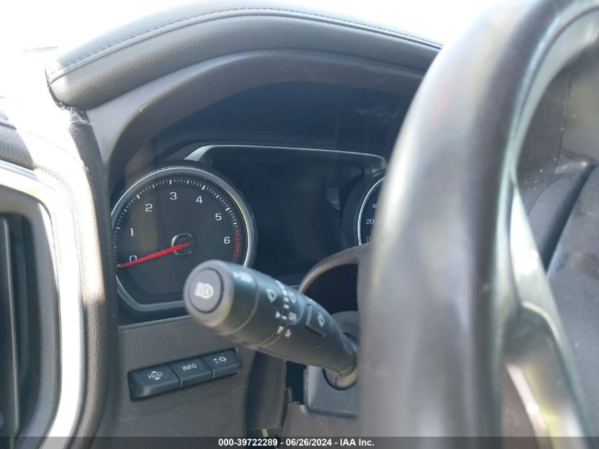 2021 Chevrolet Silverado 2500Hd 4Wd Standard Bed Ltz VIN: 1GC4YPE73MF257570 Lot: 39722289