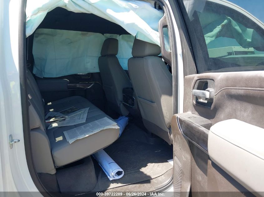 2021 Chevrolet Silverado 2500Hd 4Wd Standard Bed Ltz VIN: 1GC4YPE73MF257570 Lot: 39722289