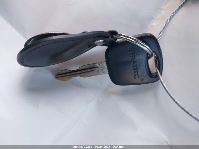 2000 Ford F-150 Work Series/Xl/Xlt VIN: 1FTZX172XYKA09871 Lot: 39722292