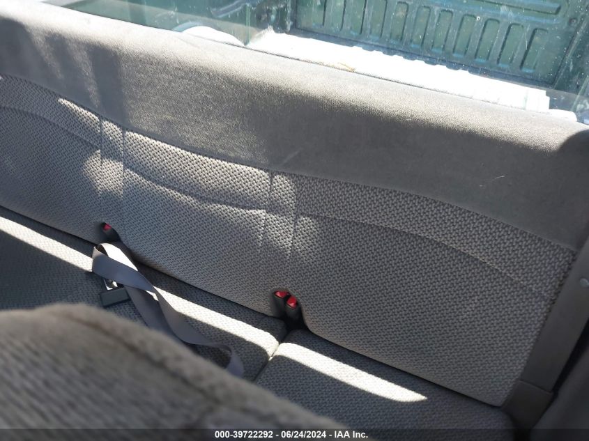 2000 Ford F-150 Work Series/Xl/Xlt VIN: 1FTZX172XYKA09871 Lot: 39722292