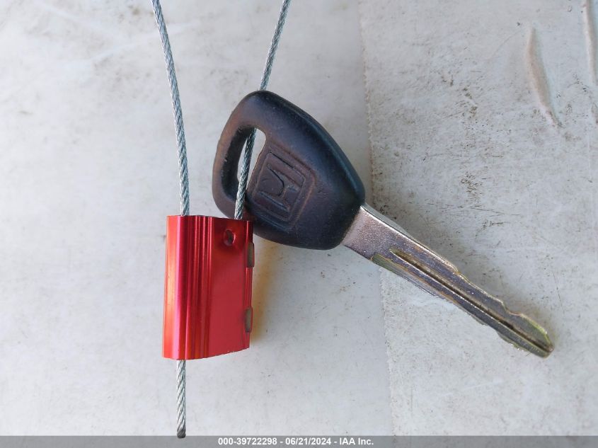 1999 Honda Accord Ex V6 VIN: 1HGCG2254XA015216 Lot: 39722298