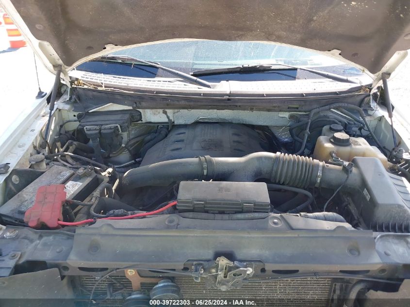 2012 Ford F150 Super Cab VIN: 1FTFX1ET1CFA99072 Lot: 39722303