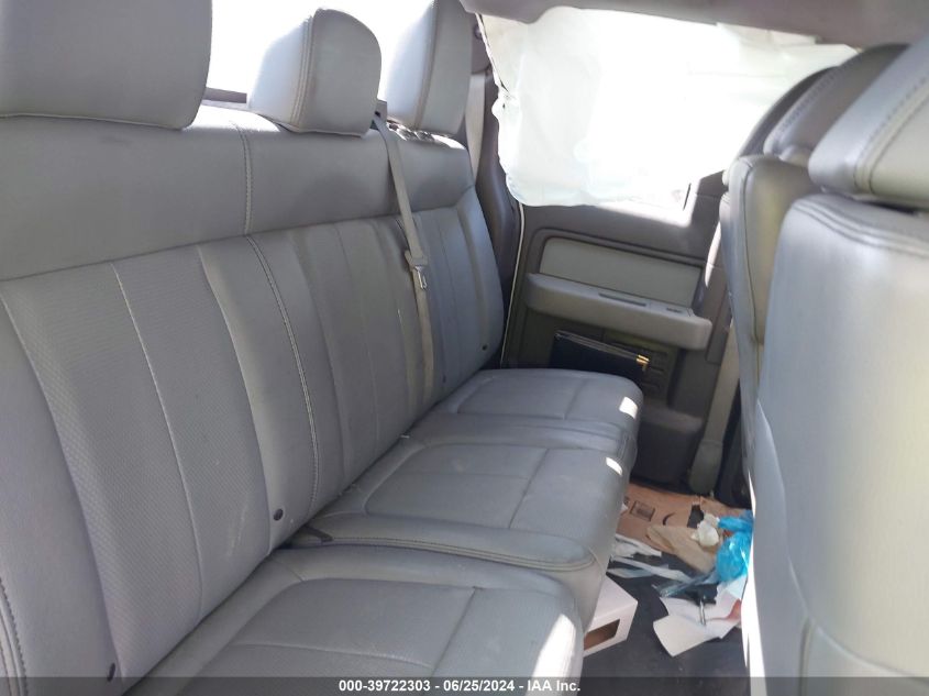 2012 Ford F150 Super Cab VIN: 1FTFX1ET1CFA99072 Lot: 39722303