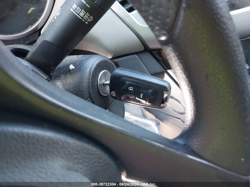 2014 Chevrolet Cruze Ls Auto VIN: 1G1PA5SH2E7481839 Lot: 39722304