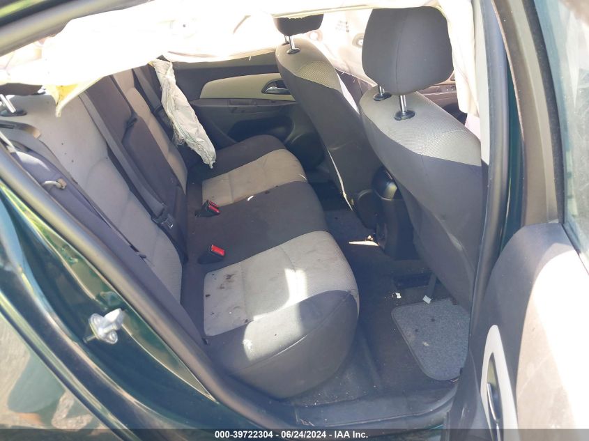 2014 Chevrolet Cruze Ls Auto VIN: 1G1PA5SH2E7481839 Lot: 39722304