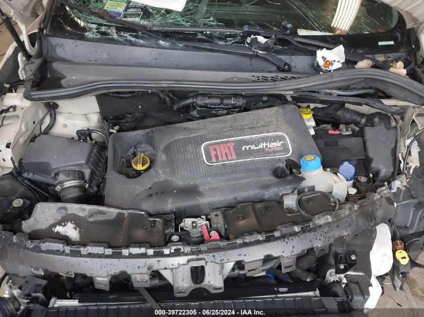 2015 FIAT 500L LOUNGE - ZFBCFACH3FZ033116