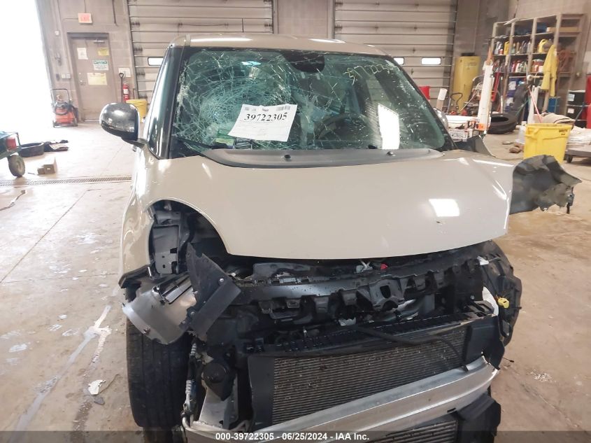 2015 FIAT 500L LOUNGE - ZFBCFACH3FZ033116