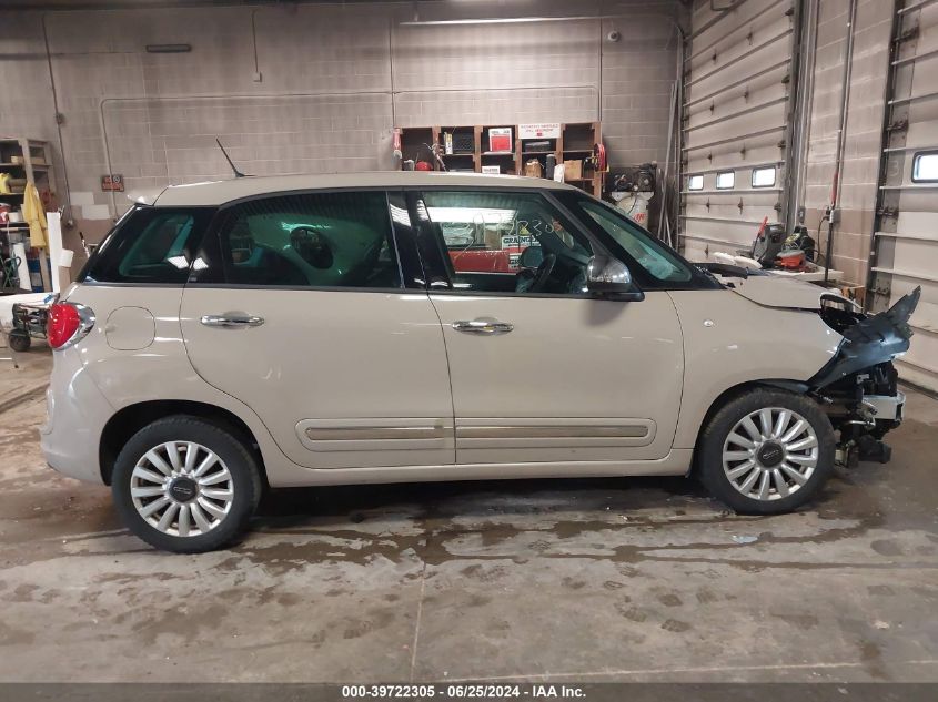 2015 Fiat 500L Lounge VIN: ZFBCFACH3FZ033116 Lot: 39722305