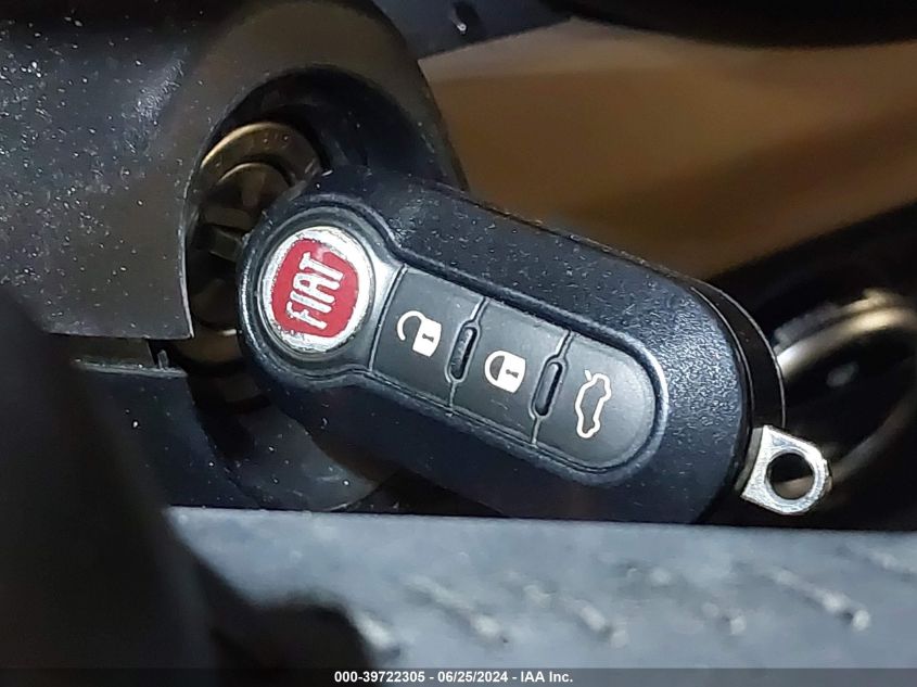 2015 FIAT 500L LOUNGE - ZFBCFACH3FZ033116