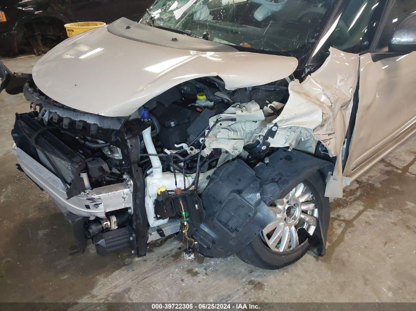 2015 FIAT 500L LOUNGE - ZFBCFACH3FZ033116