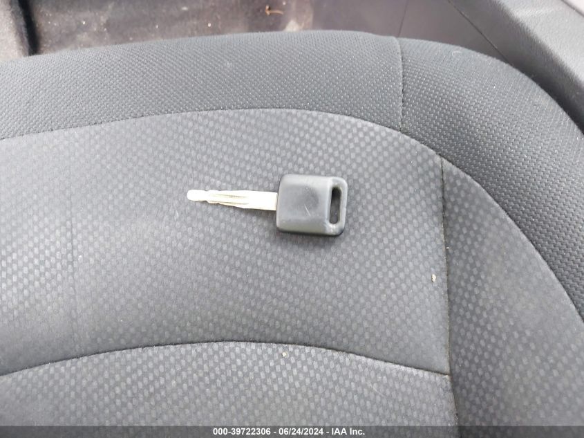 2012 Nissan Rogue S VIN: JN8AS5MTXCW296540 Lot: 39722306