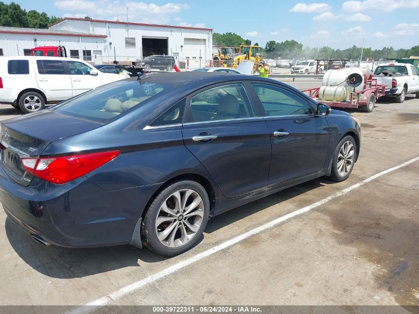 5NPEC4AB7DH656323 | 2013 HYUNDAI SONATA