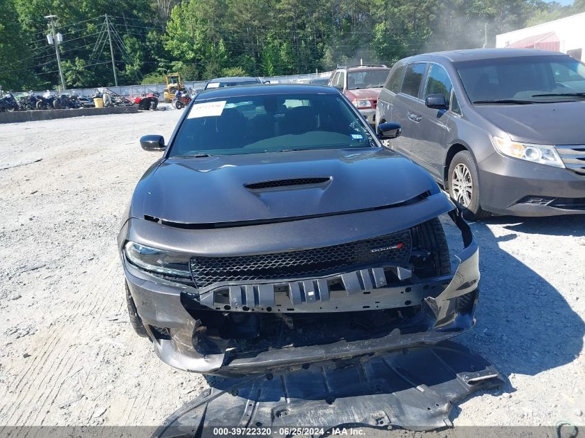 2023 Dodge Charger R/T VIN: 2C3CDXCT0PH568453 Lot: 39722320