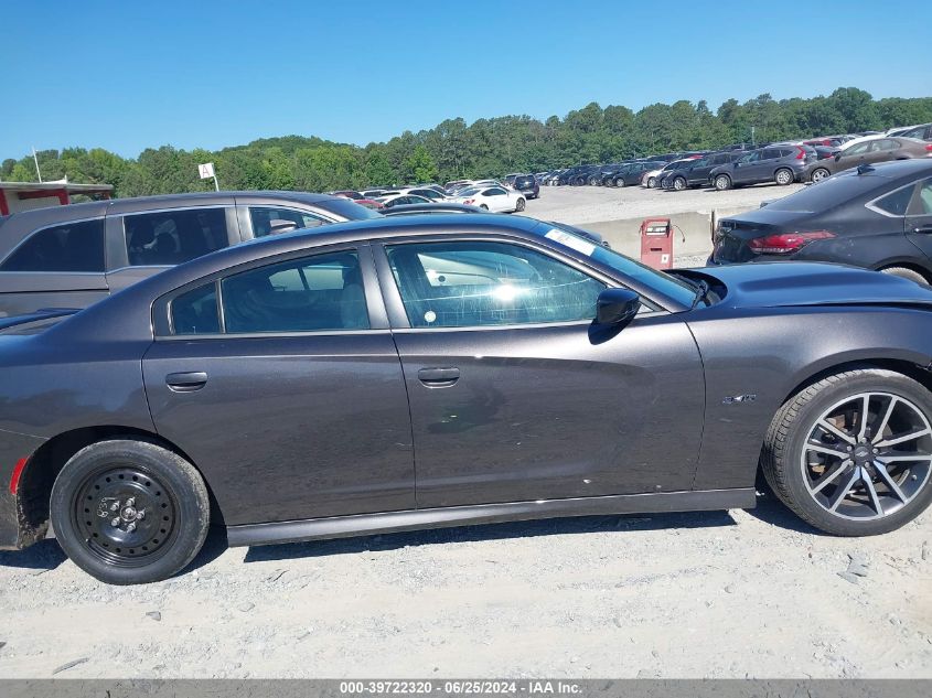 2023 Dodge Charger R/T VIN: 2C3CDXCT0PH568453 Lot: 39722320