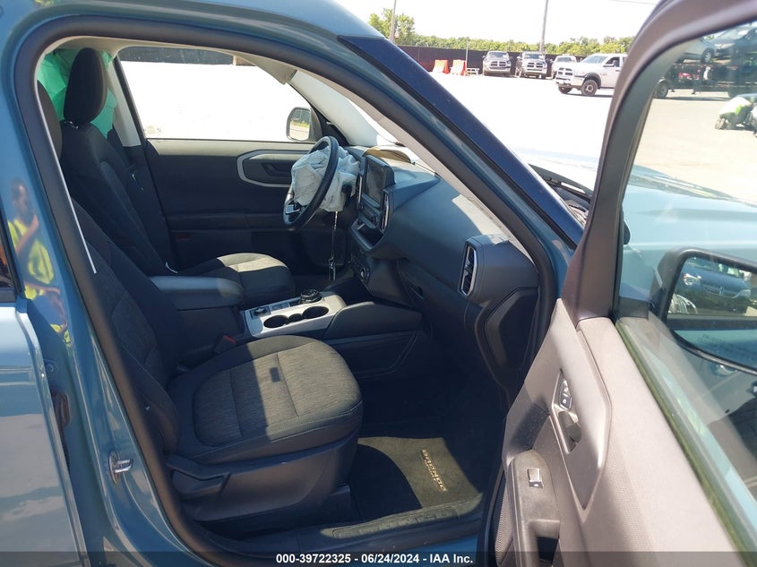 2023 Ford Bronco Sport Big Bend VIN: 3FMCR9B66PRD67015 Lot: 39722325