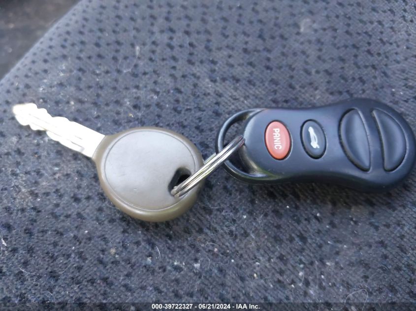 2005 Dodge Stratus Sxt VIN: 1B3EL46R75N596679 Lot: 39722327