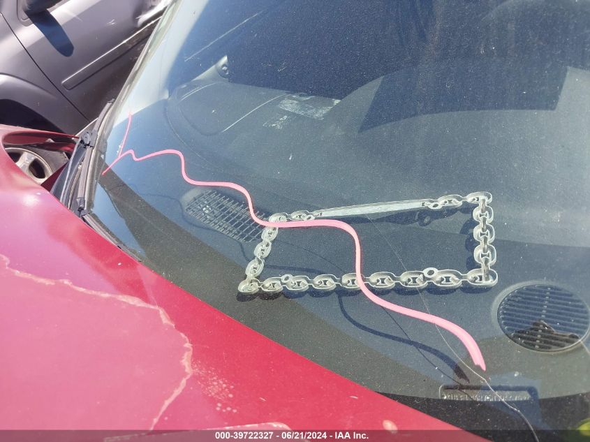 2005 Dodge Stratus Sxt VIN: 1B3EL46R75N596679 Lot: 39722327