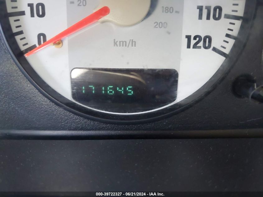 2005 Dodge Stratus Sxt VIN: 1B3EL46R75N596679 Lot: 39722327