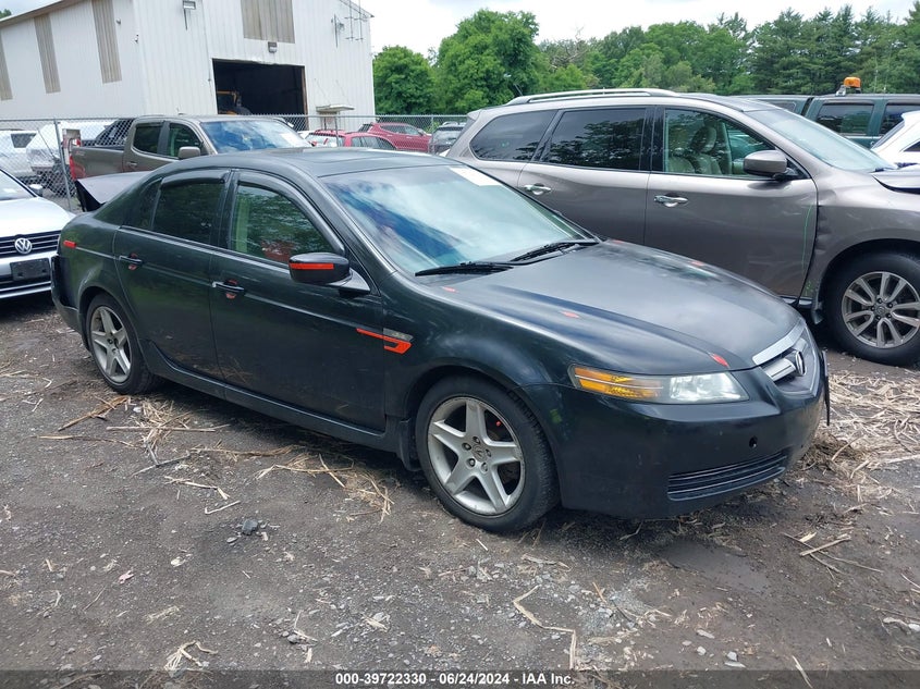 2004 Acura Tl VIN: 19UUA66284A047353 Lot: 39722330