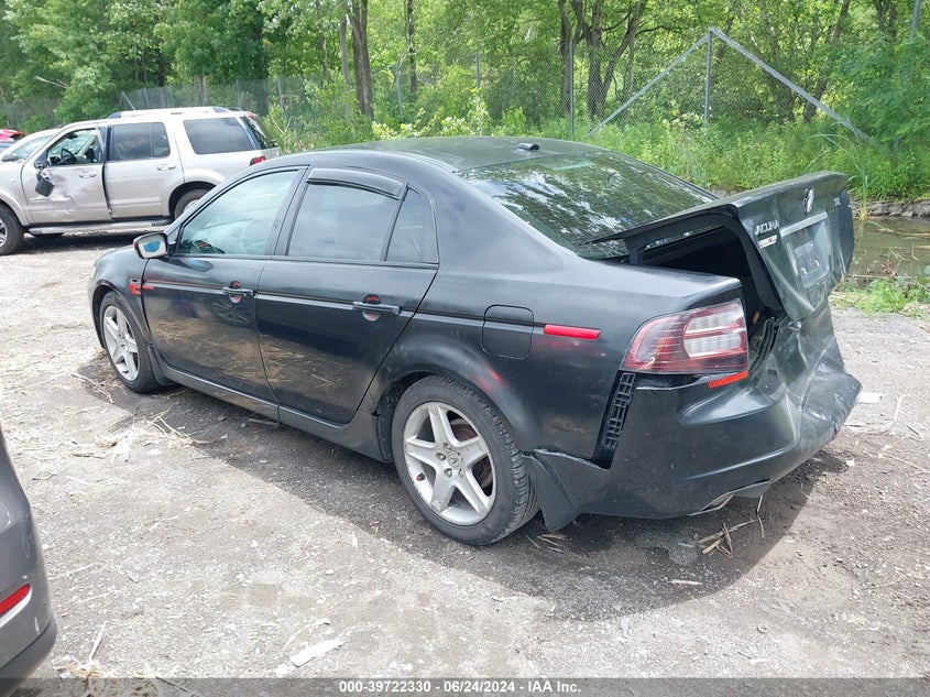 2004 Acura Tl VIN: 19UUA66284A047353 Lot: 39722330