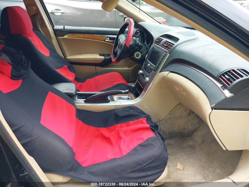 2004 Acura Tl VIN: 19UUA66284A047353 Lot: 39722330