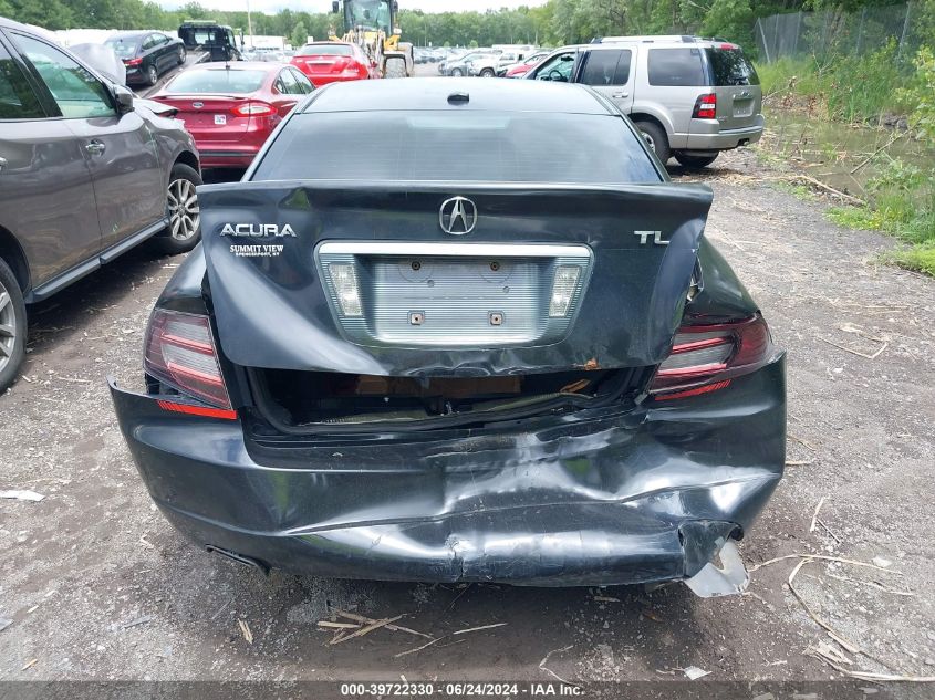 2004 Acura Tl VIN: 19UUA66284A047353 Lot: 39722330