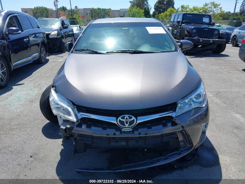 2017 Toyota Camry Le VIN: 4T1BF1FK1HU423675 Lot: 39722332