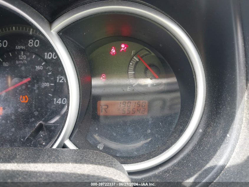 2010 Nissan Versa 1.8S VIN: 3N1BC1AP2AL379673 Lot: 39722337