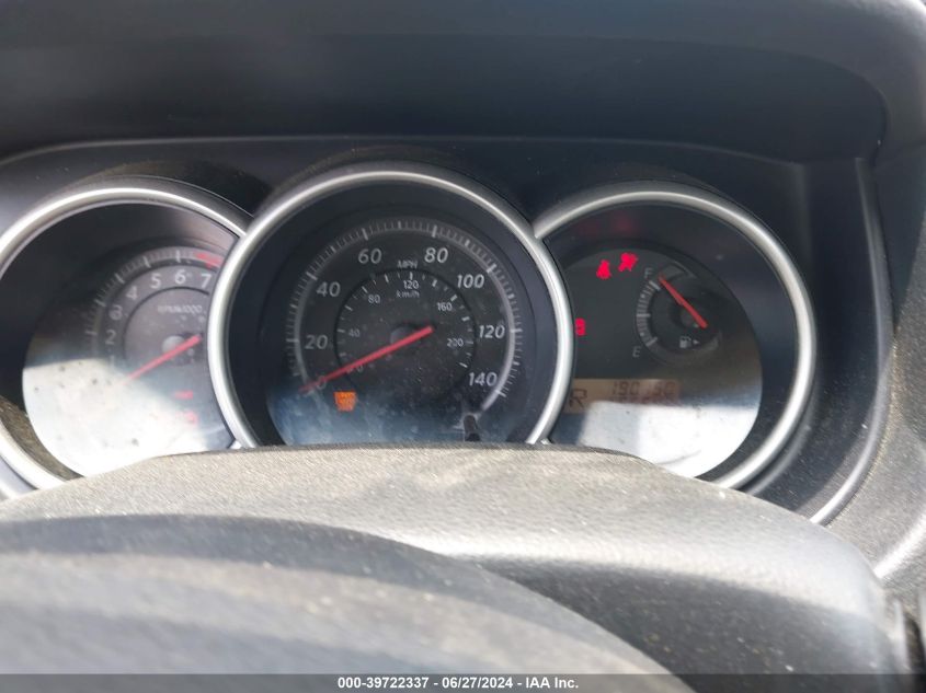 2010 Nissan Versa 1.8S VIN: 3N1BC1AP2AL379673 Lot: 39722337