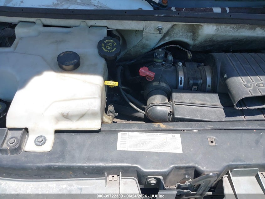 2002 Chevrolet Express VIN: 1GCHG39R521130922 Lot: 39722339