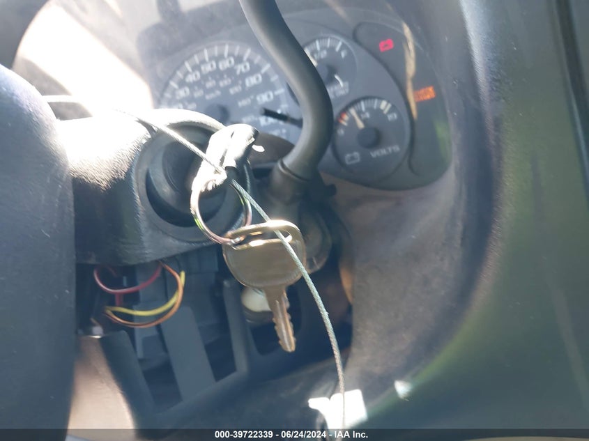 2002 Chevrolet Express VIN: 1GCHG39R521130922 Lot: 39722339